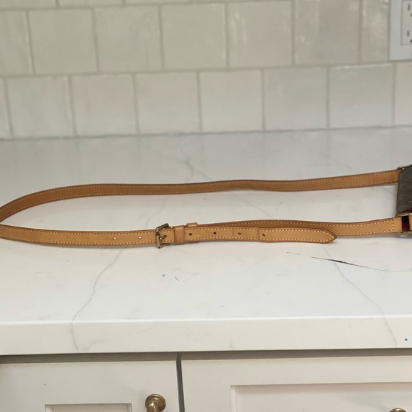 Louis Vuitton Monogram Tamborin Bag - Picture 5 of 16